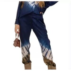 Young Fabulous & Broke Jensen Jogger Sapphire United Wash